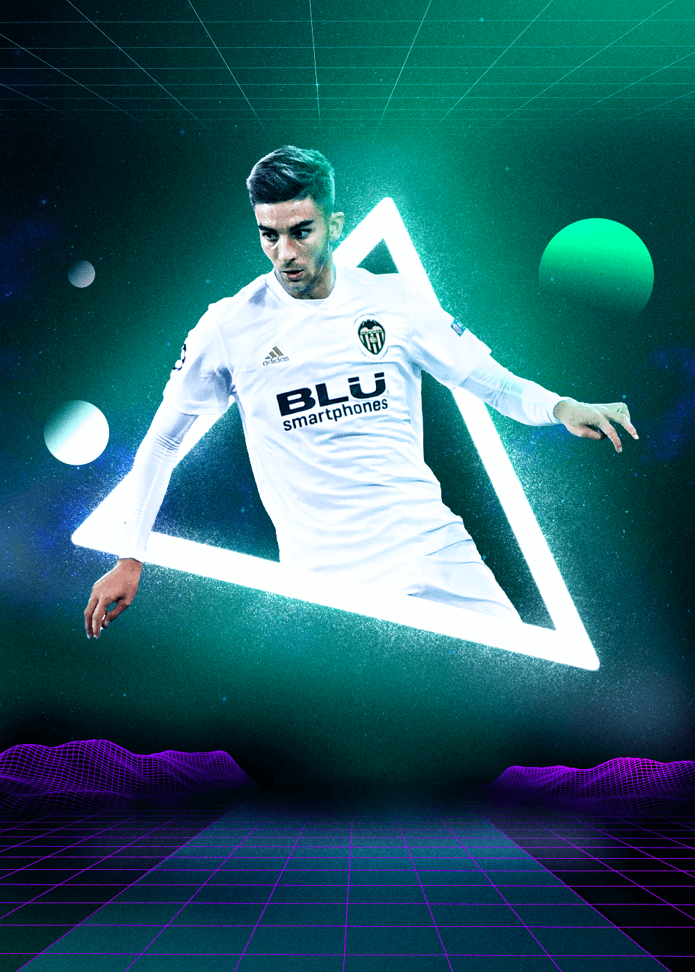 有的陣容進 有的陣容進